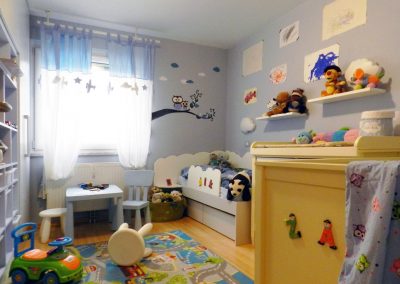 Oprema otroške sobice za dva fanta soba raste z otrokom dekoracija nalepke dizajn pohištvo notranje oblikovanje (7)
