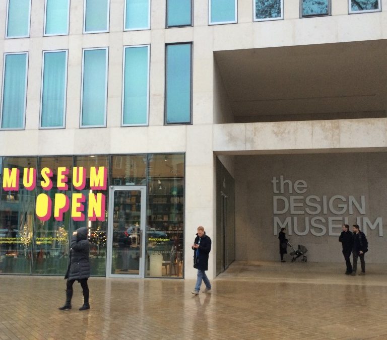 NEW Design museum – London